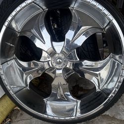 Maybe trade for someone of value