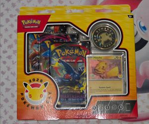 Pokemon Day 2026 Mini Collection Box