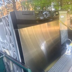 Stainless Steel Dishwasher 