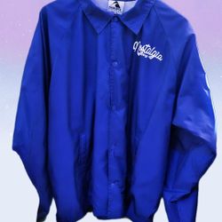 "Vintage Augusta Coach Jacket XL