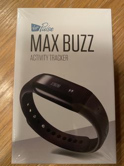 Virgin Pulse Fit Bit / With Clock