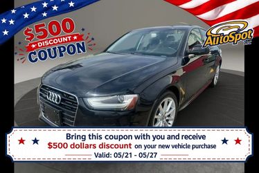 2016 Audi A4