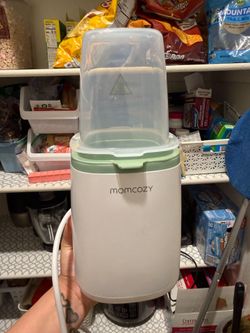 Bottle warmer