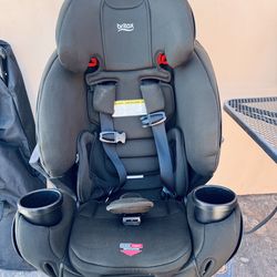 Britax One4Life car seat