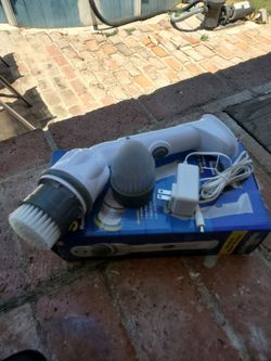 New Electric Srubber