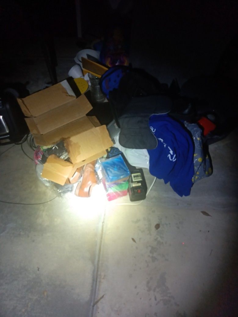 Free Stuff