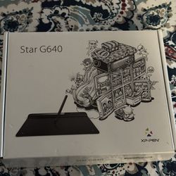 Star G640 Tableta Grafica