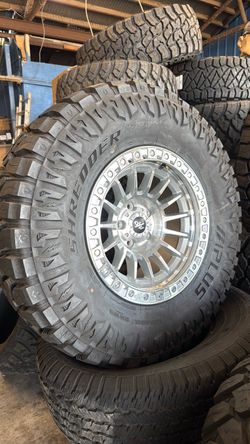 17x9 5x127 on 35 1250 17 mt