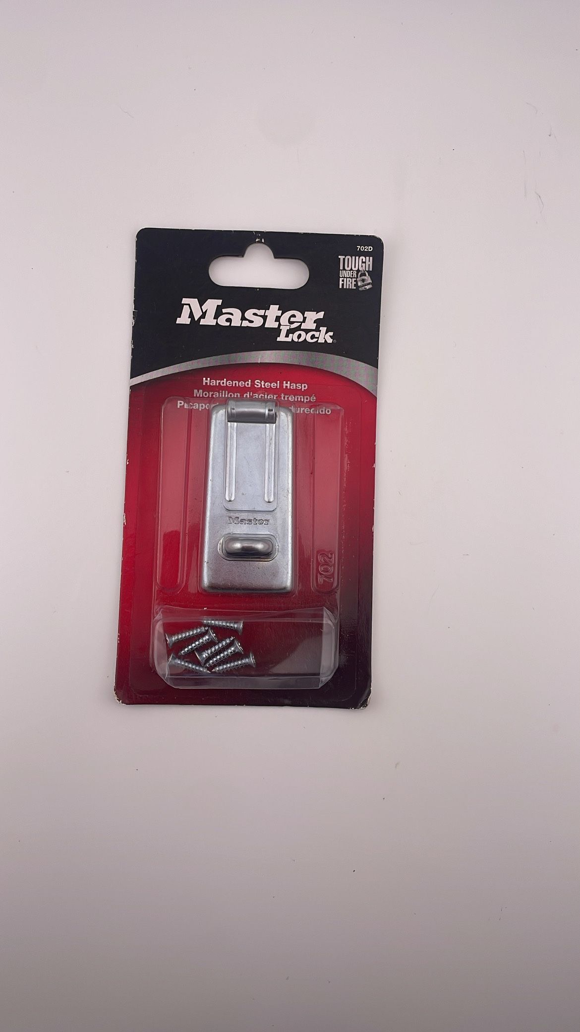 NEW Master Lock 702D
