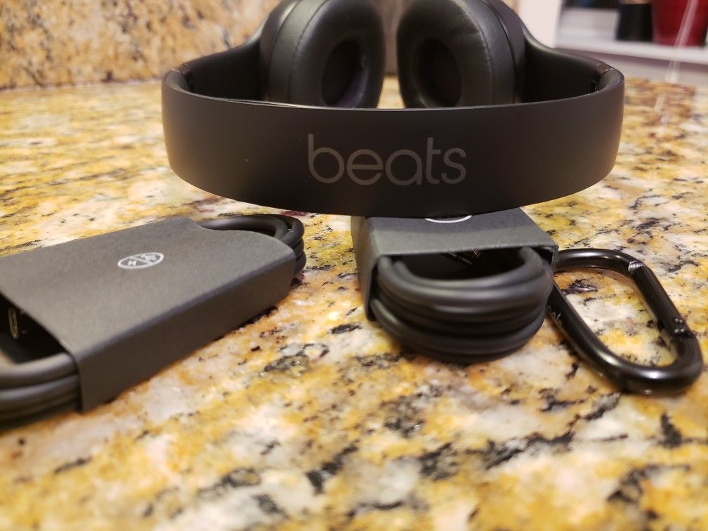 Brand New BEATS...NEVER USED