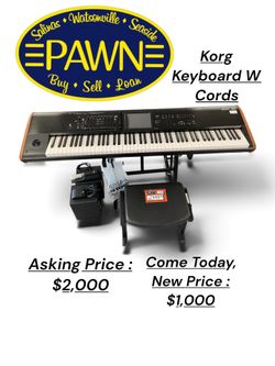 Korg Keyboard