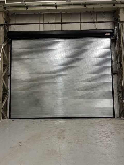 Town Gate Rolling Door