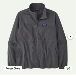 Patagonia Men's Nomader Jacket