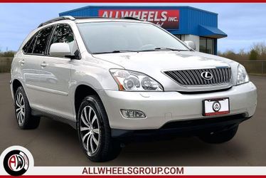 2007 Lexus RX 350