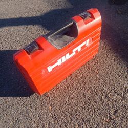 Hilti TE 7-DRS Tool Box 