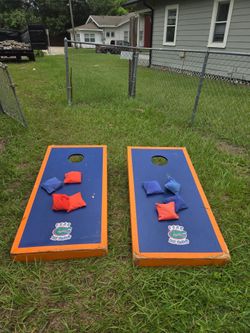 Corn hole