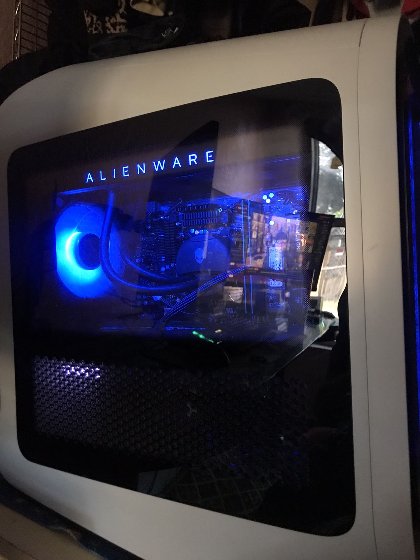 Alienware pc parts