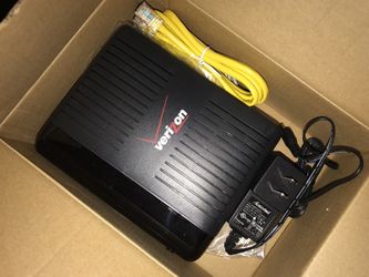 Verizon High Speed Internet Router