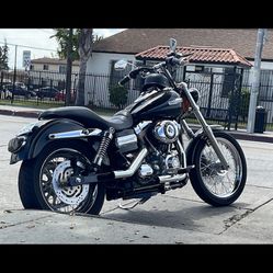 2007 Harley Davidson 98CC