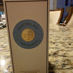 Tory Burch Eletric Sky Perfume