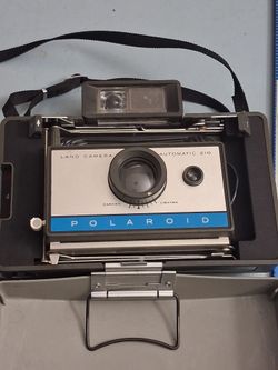 Vintage Polaroid 210
