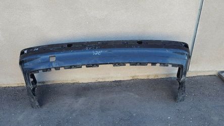 94 95 96 97 98 1994 1995 1996 1997 1998 BMW 3 SERIES CONVERTIBLE 323 328 323i 328i 323ic 328ic E36 BACK REAR BUMPER COVER OEM