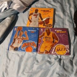 Rare Basketball Collectibles Napkins