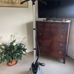 True &Tidy Standing Clothes Steamer, 1800 watts