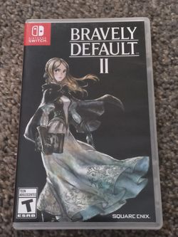Nintendo switch bravely Default II tested
