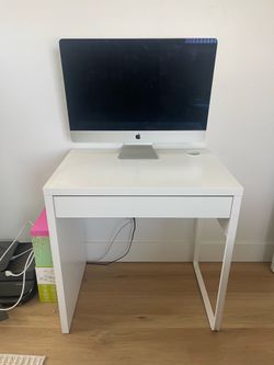 Small Ikea Desk