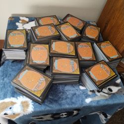 Magic The Gathering Cards