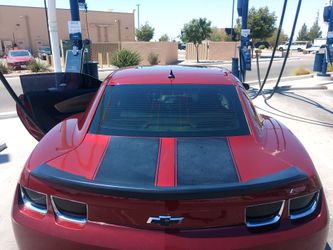 2010 Chevrolet Camaro