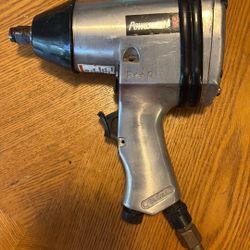 Air Impact Wrench 