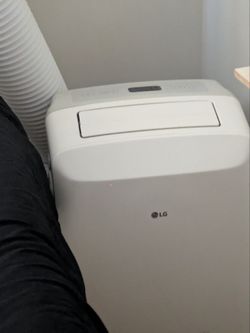 Lg portable air conditioner