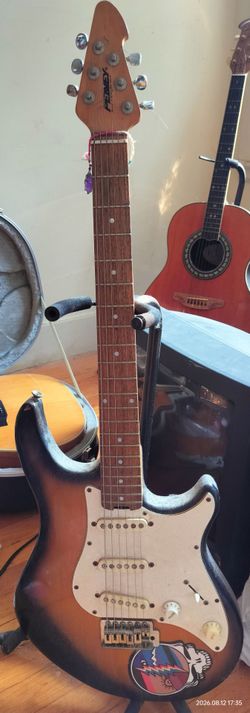 Peavey Raptor Plus Electric Guitar
