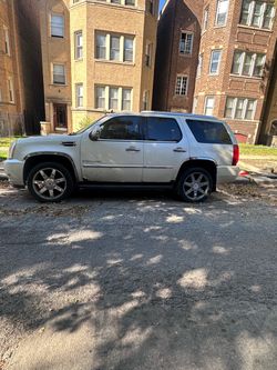 2008 Cadillac Escalade