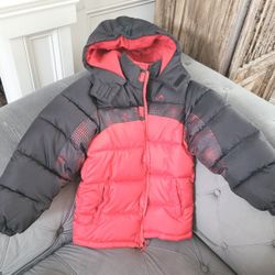 Boys winter jacket size 7