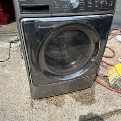 kenmore washer front load