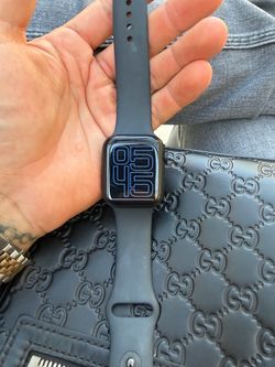 Apple Watch SE 2nd Gen 44mm GPS – 100% Battery Health
