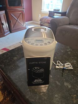 Curtis Stone Bread Maker