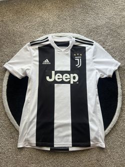 Juventus Soccer Jersey Size Medium