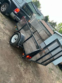 Utility trailer