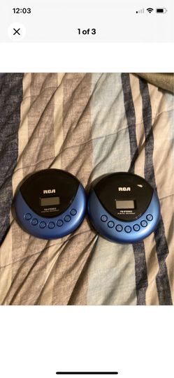 2 cd player rca working