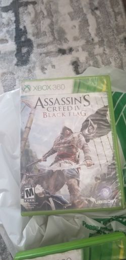 Assassin's  Creed IV 2discs