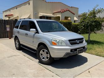 2004 Honda pilot