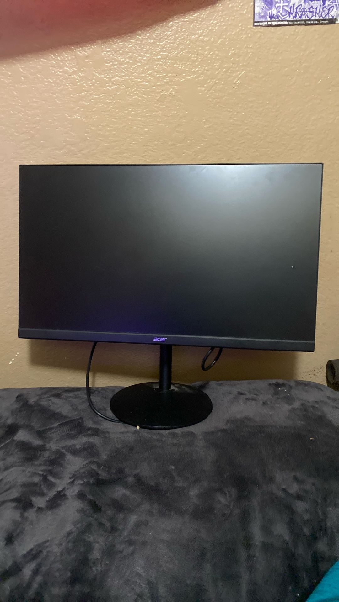 Acer Monitor (works) With DisplayPort 
