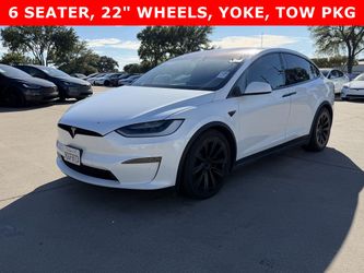 2022 Tesla Model X