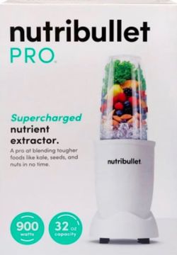 Nutribullet Pro
