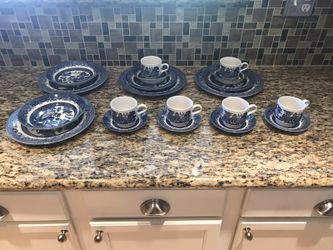 China Churchill England