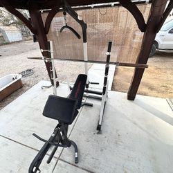 Gym Benches Equipment 